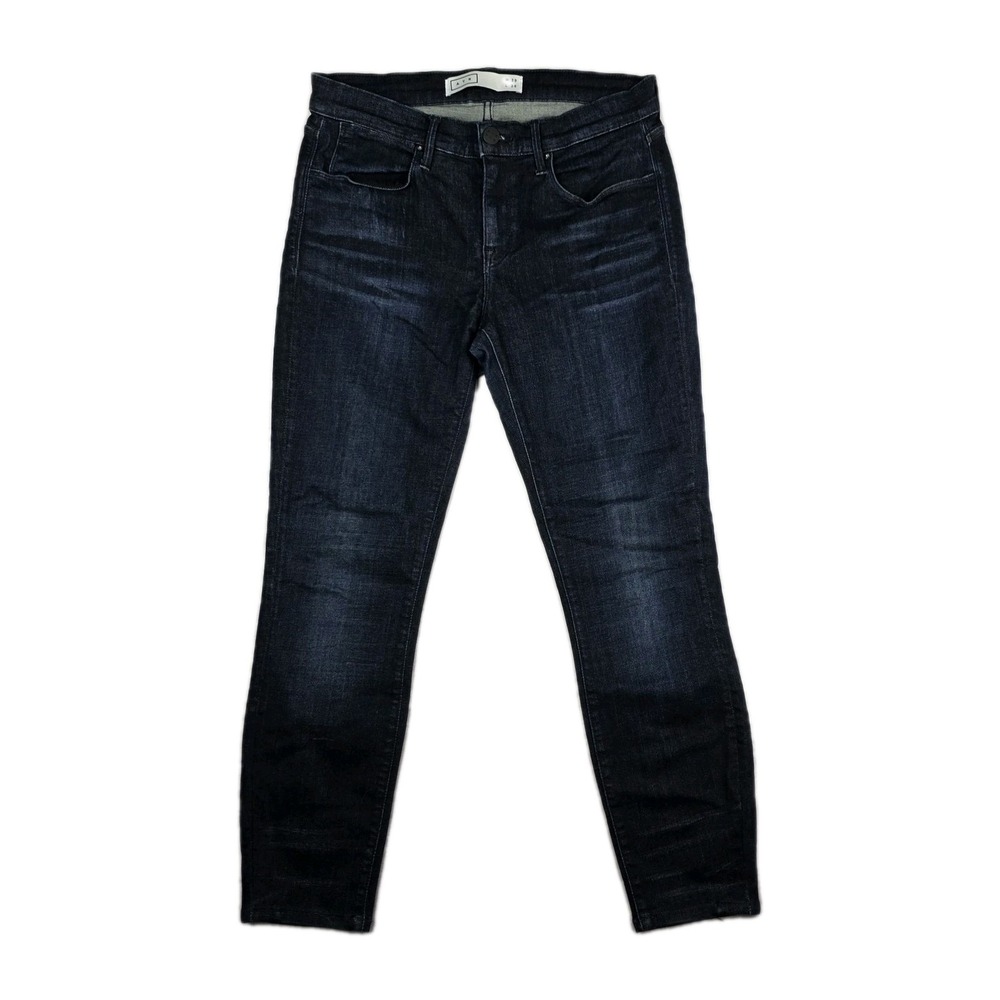 AYR Jeans Womens Size‎ 29 Skinny Fit Dark Wash Blue Denim Pants